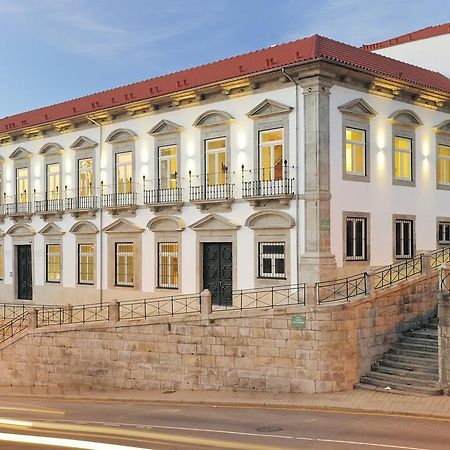 Condes De Azevedo Palace Apartments Porto Exterior photo