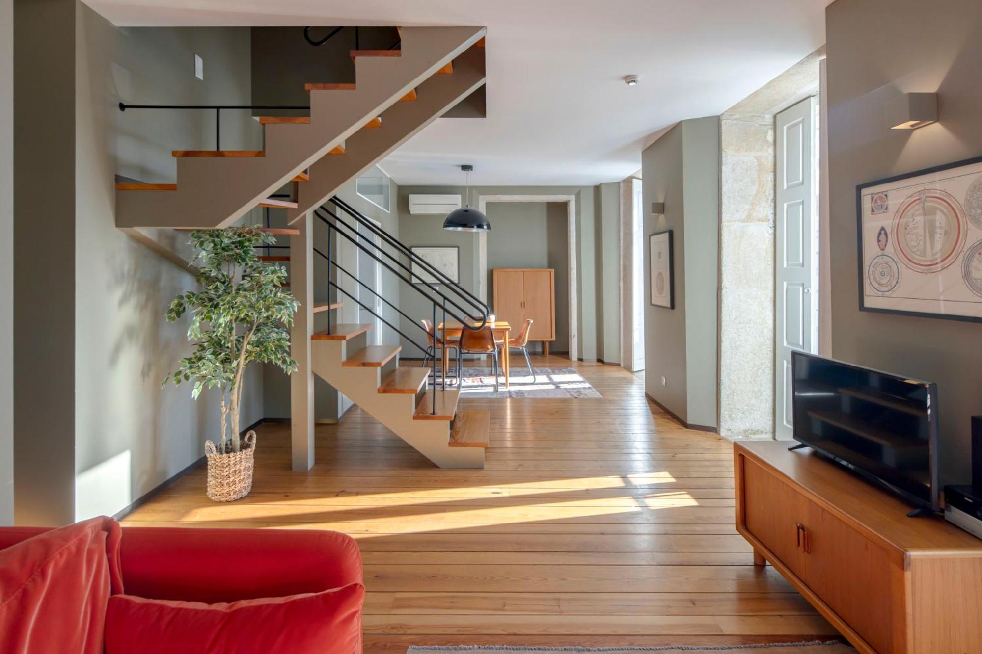 Condes De Azevedo Palace Apartments Porto Exterior photo