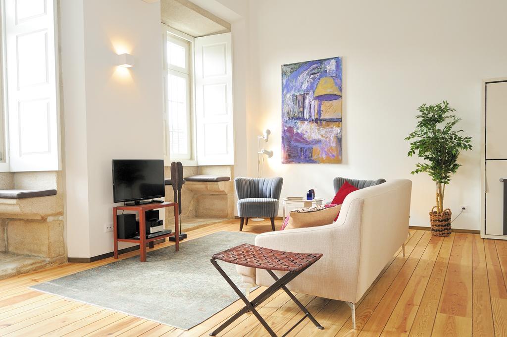Condes De Azevedo Palace Apartments Porto Room photo